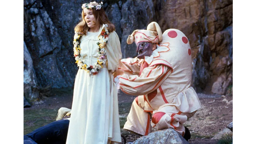 The Wicker Man  [2 BRs]