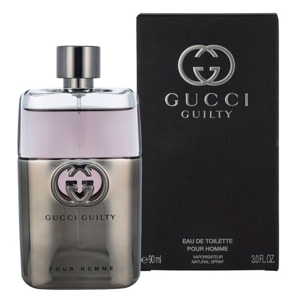 Gucci Guilty Pour Homme Eau de Toilette 90ml