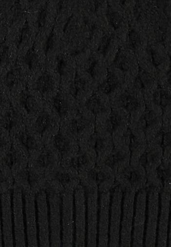 FRAAS Strickmütze mit 3D-Effekt in Wollmischung