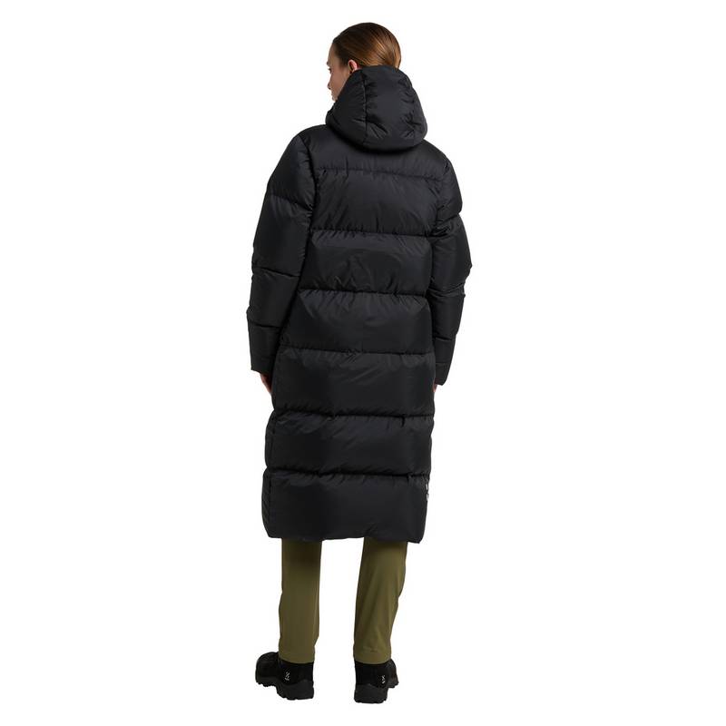 Haglöfs Long Down Parka Parka Damen