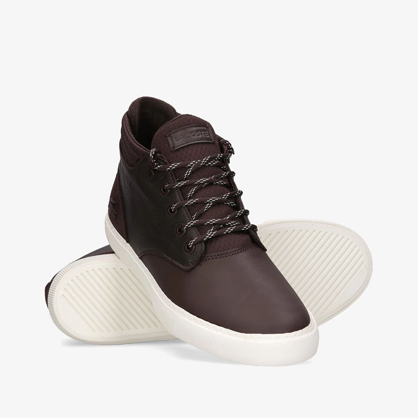 LACOSTE ESPARRE CHUKKA0320 1 CMA Braun