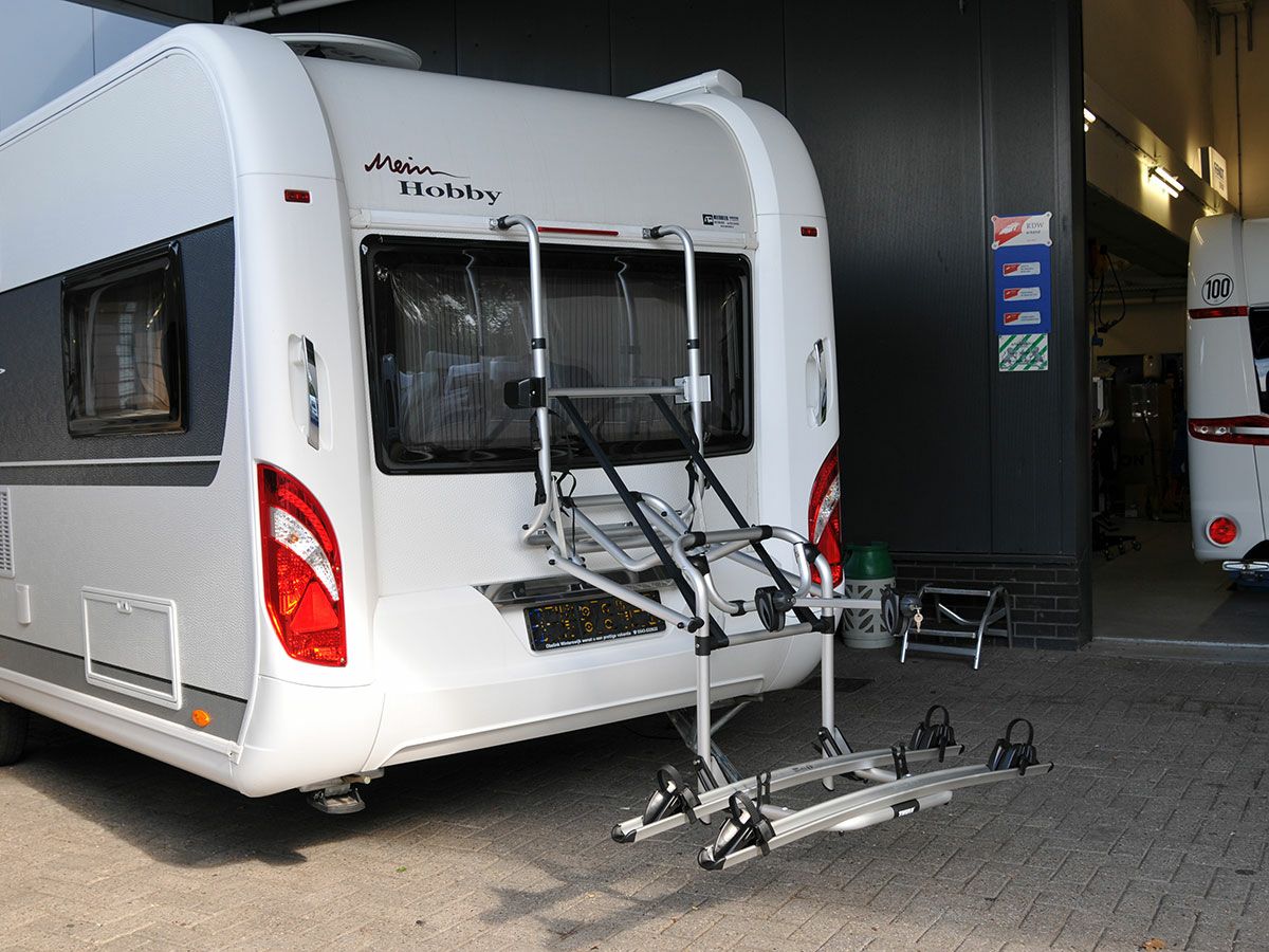 Zweite Chance Thule lift V16 manueller Fahrradträger