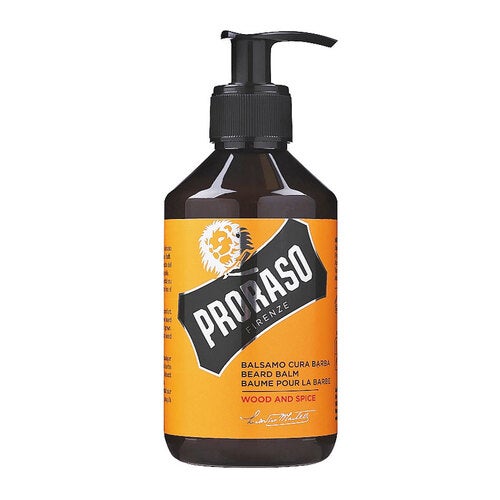 Balzam na bradu Proraso Wood & Spice 300 ml