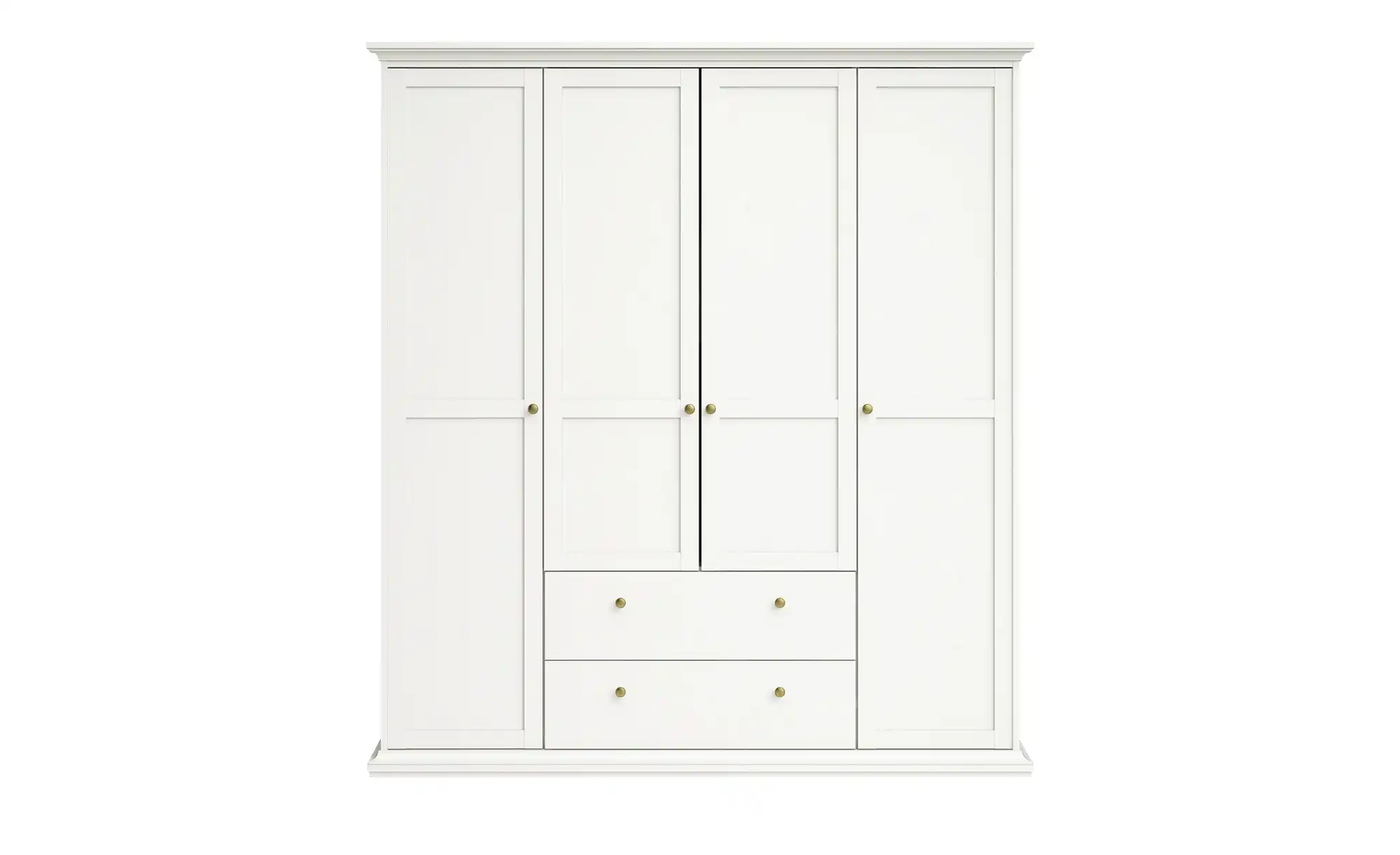 Drehtürenschrank