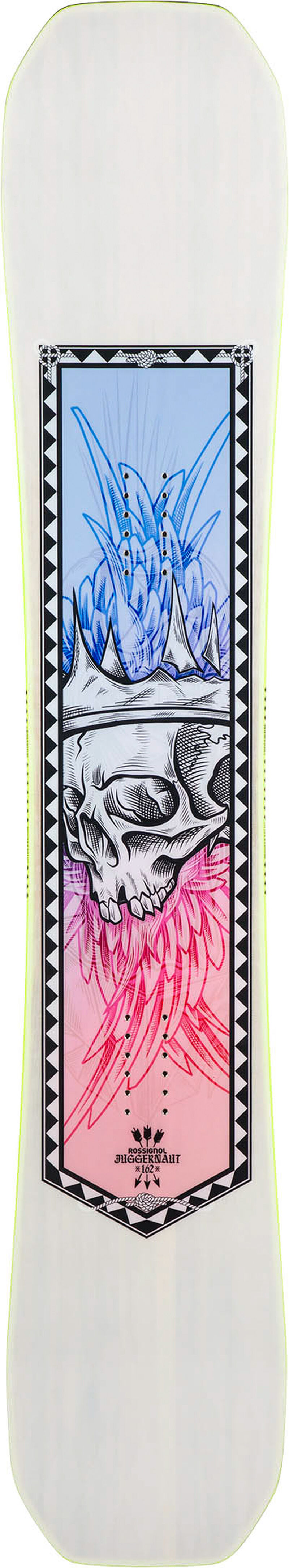 Herren Snowboard Juggernaut