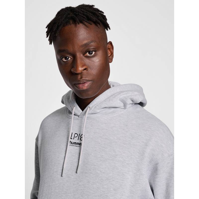 hummel hmlLP10 BOXY SWEAT HOODIE Hoodie Herren