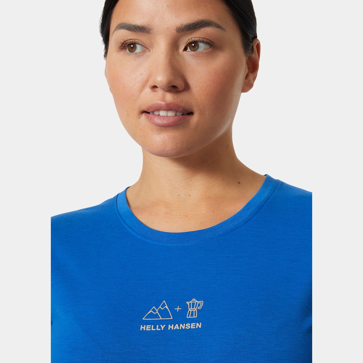 Women's Skog Graphic T-Shirt