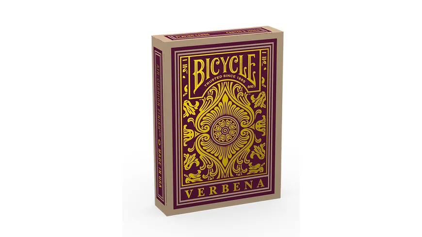 Bicycle - Verbena