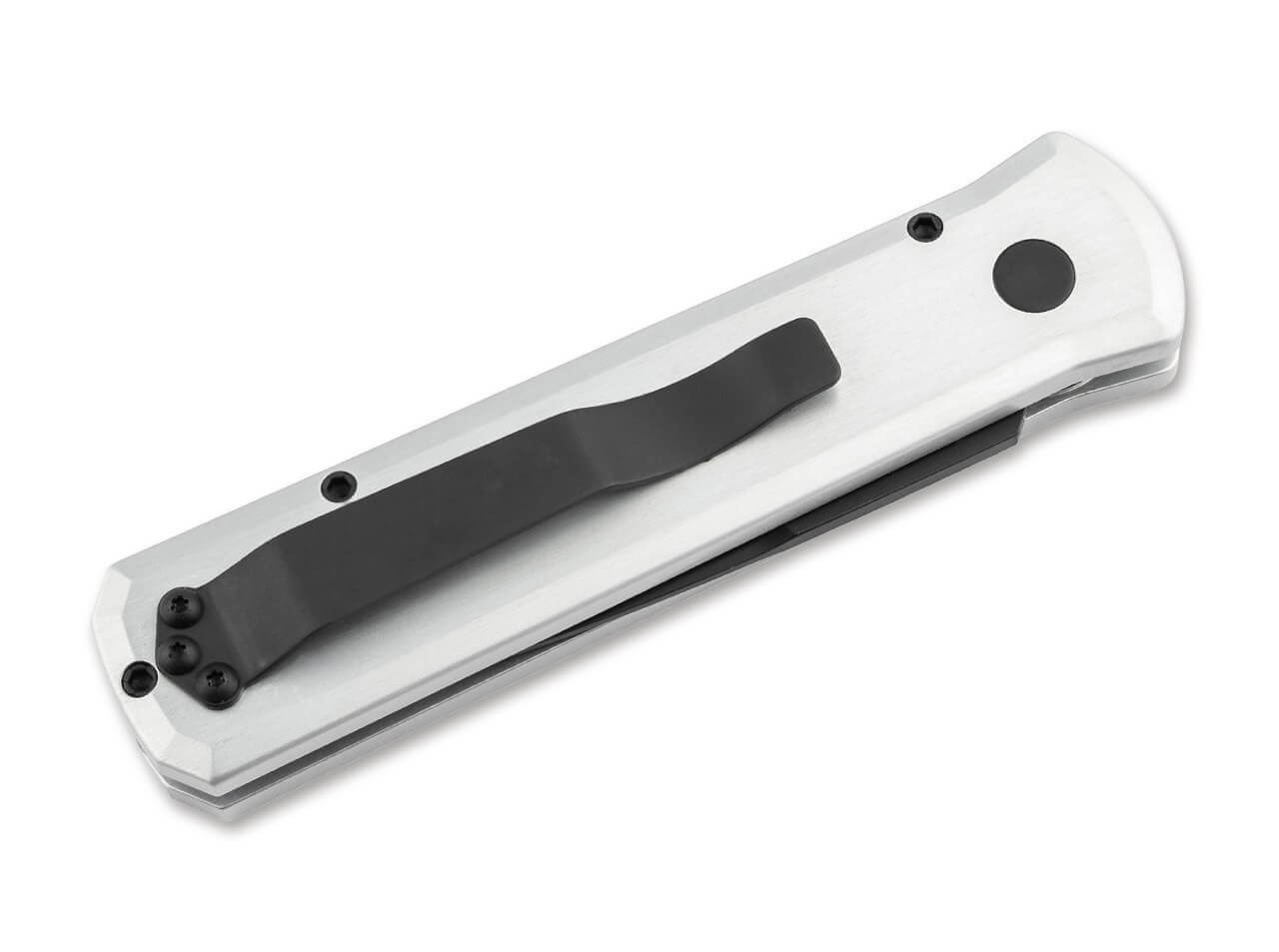 721 Godson Aluminum Silver DLC