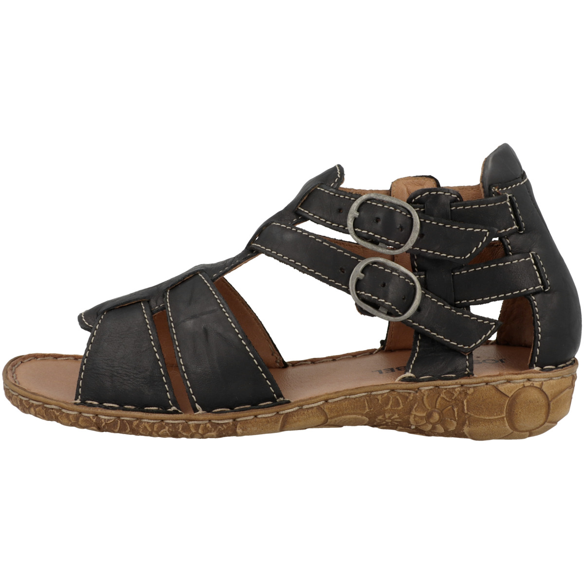 Josef Seibel Rosalie 51 Sandale schwarz