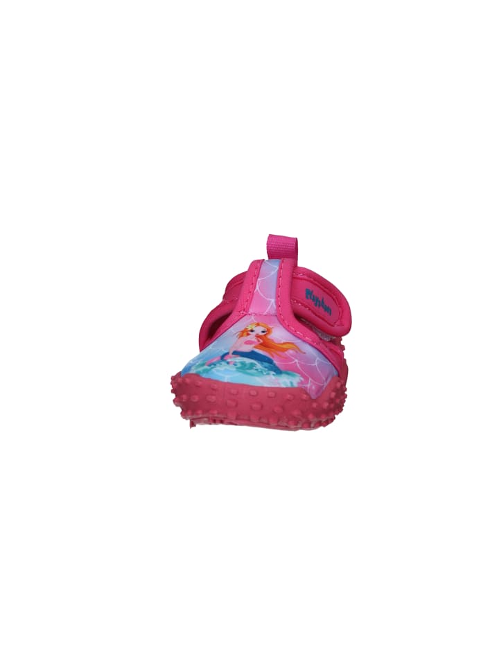 Playshoes Aqua-Schuh Meerjungfrau in Pink günstig kaufen