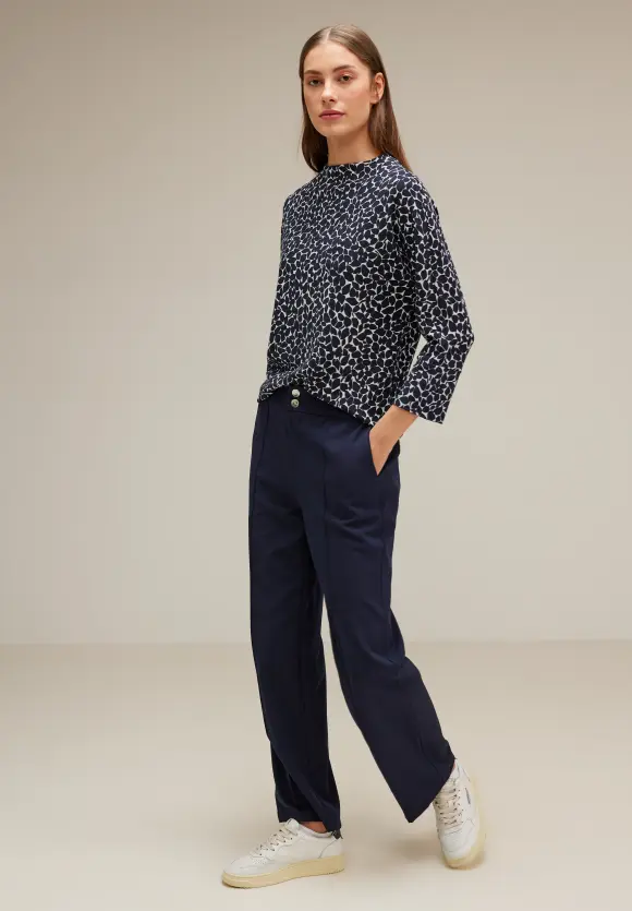 Street One Ottoman Printshirt