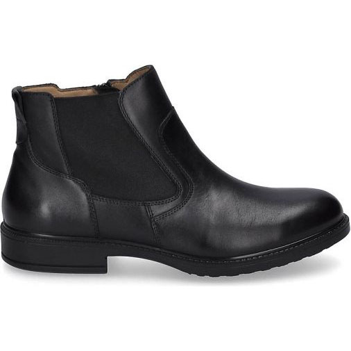 JOSEF SEIBEL Stiefelette Harry 05, schwarz