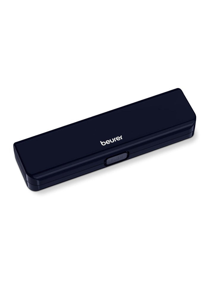 Beurer 4 er-Set Zahnbürste TB 50 X in Blau günstig kaufen onesize