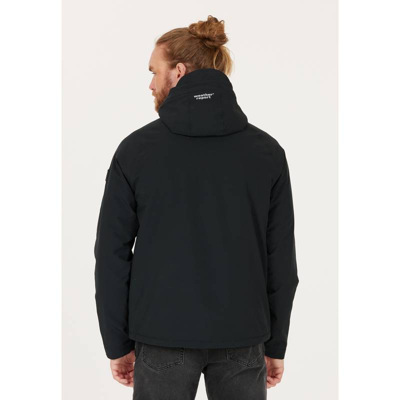 Weather Report Brennon Funktionsjacke Herren