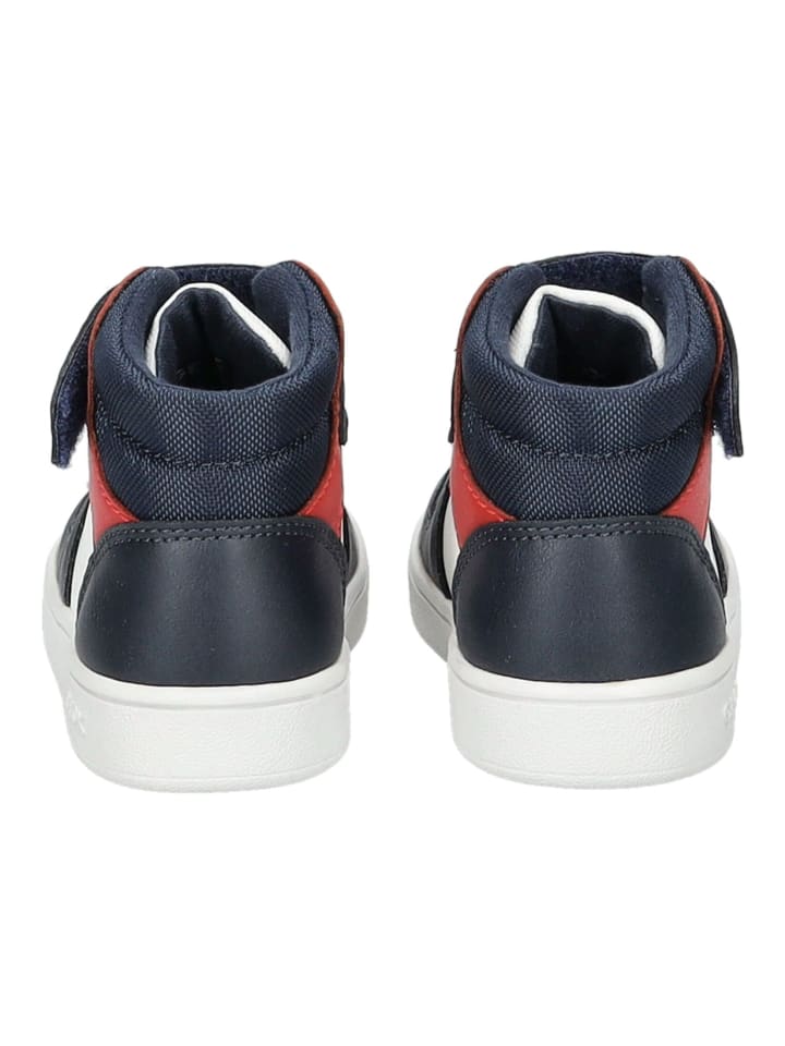 Geox Sneaker in Weiß/Navy günstig kaufen 22