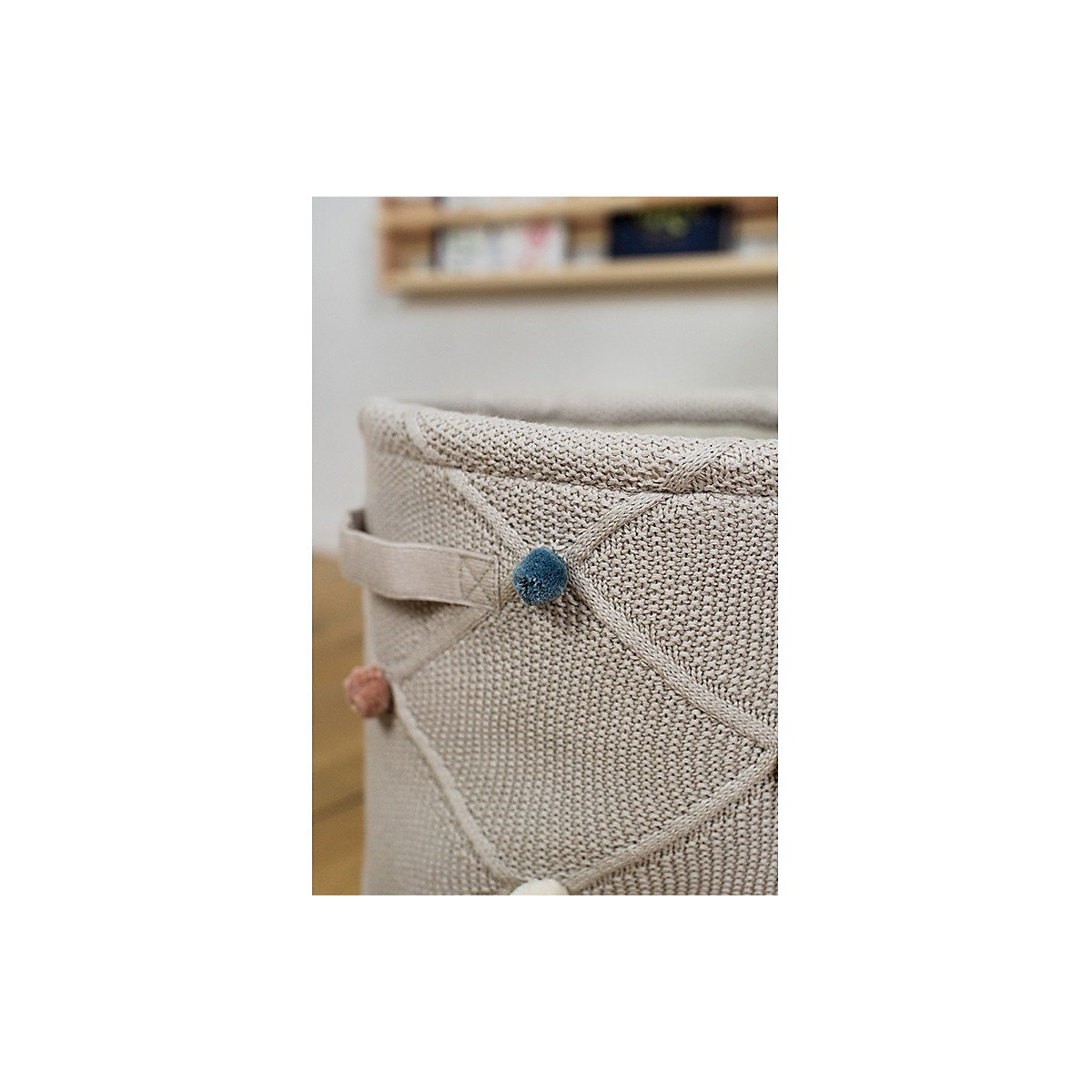 Spielkorb Pompon Körbe