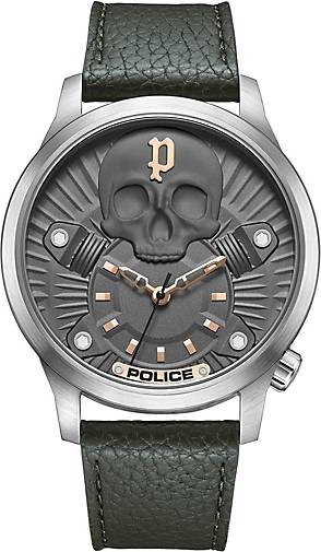 Police Herrenuhr