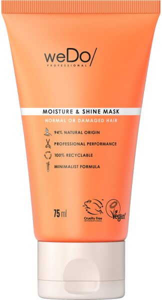 weDo/ Professional Moisture & Shine Haarmaske