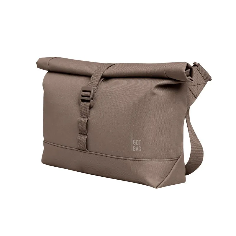 Got Bag Messenger Bag Monochrome Edition - Oyster