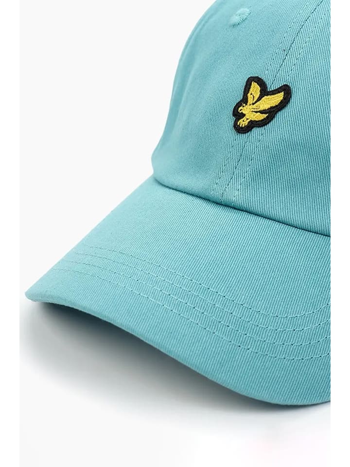 Lyle & Scott Baseball Cap in Alpenhimmel günstig kaufen onesize