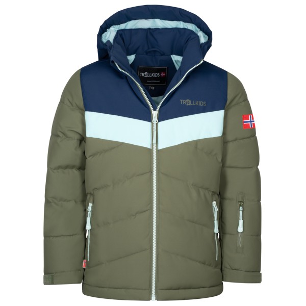 Trollkids - Girl's Gryllefjord Jacket - Winterjacke