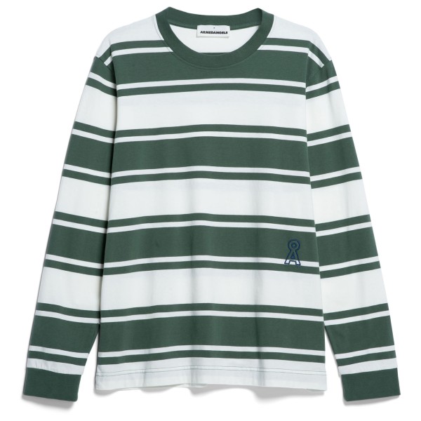 ARMEDANGELS - Joschkaa Stripes - Longsleeve