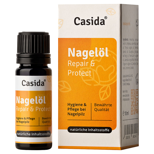NAGELÖL Repair & Protect  10 ml  Öl