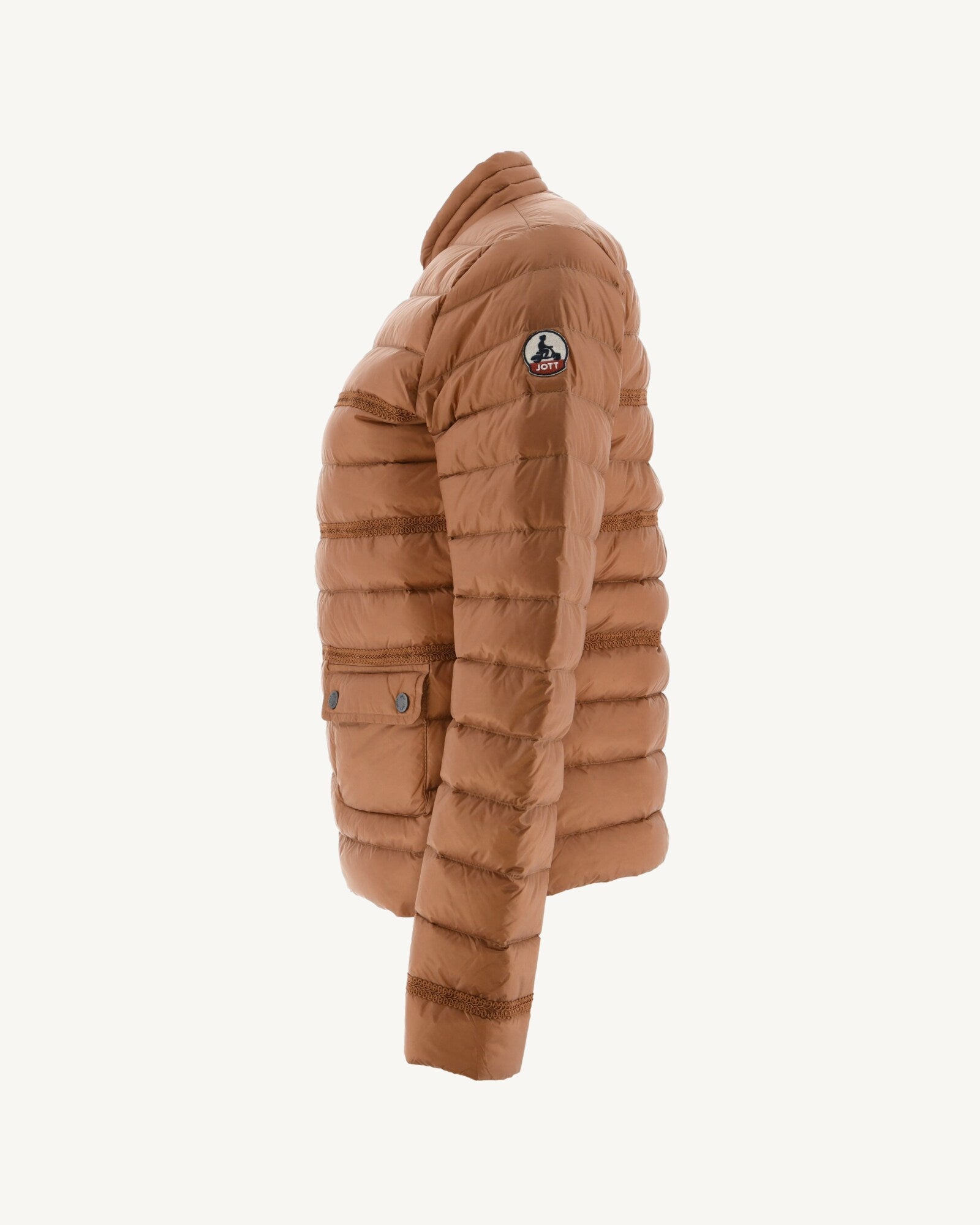 Veste courte légère Camel Andorra