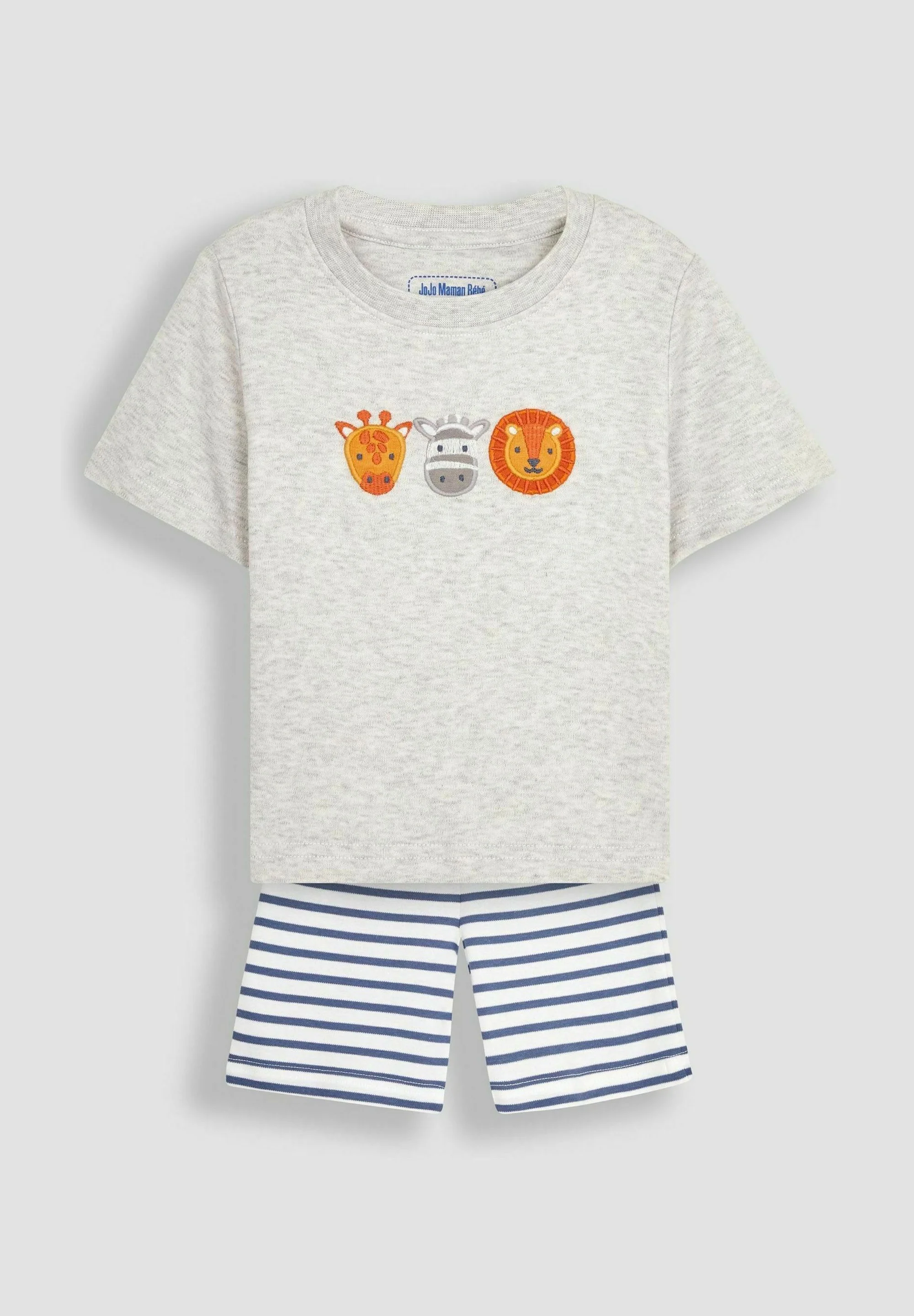 JoJo Maman Bébé 2-PACK SAFARI SET - Pijamas