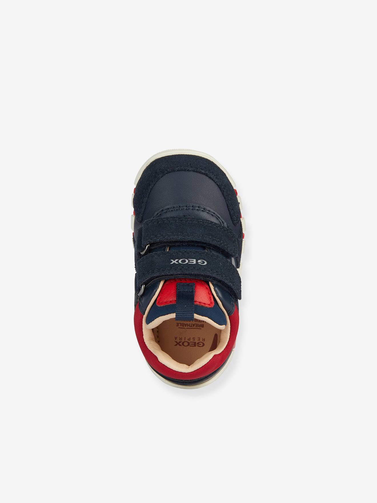 Baskets bébé premiers pas B Iupidoo Boy GEOX® marine