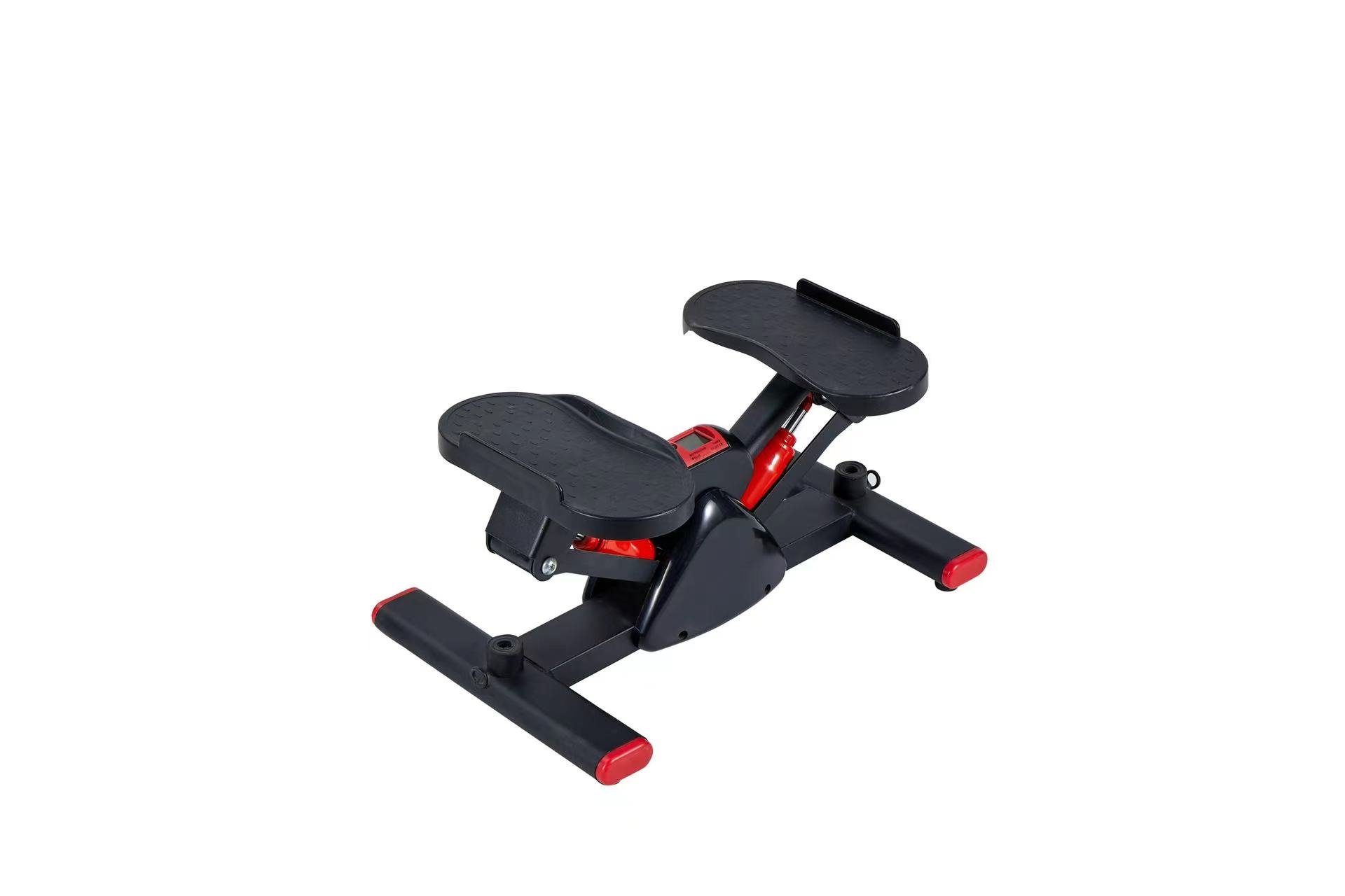 Technofit Mini-Stepper TT1052 Stepper für zu Hause 2 in 1 Twister Stepper, mit Schrittzähler
