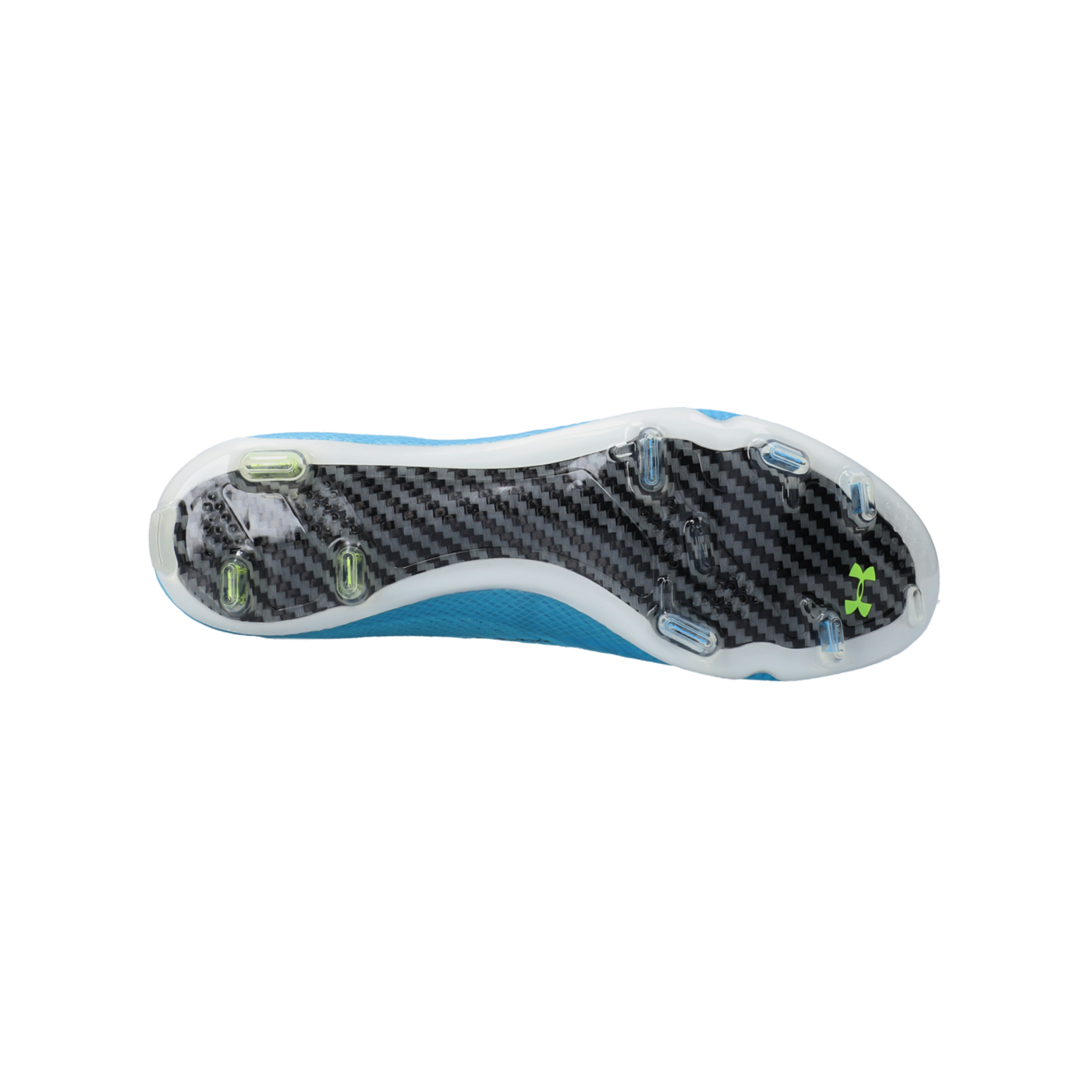 Under Armour Shadow Elite 2.0 FG Damen Weiss F100