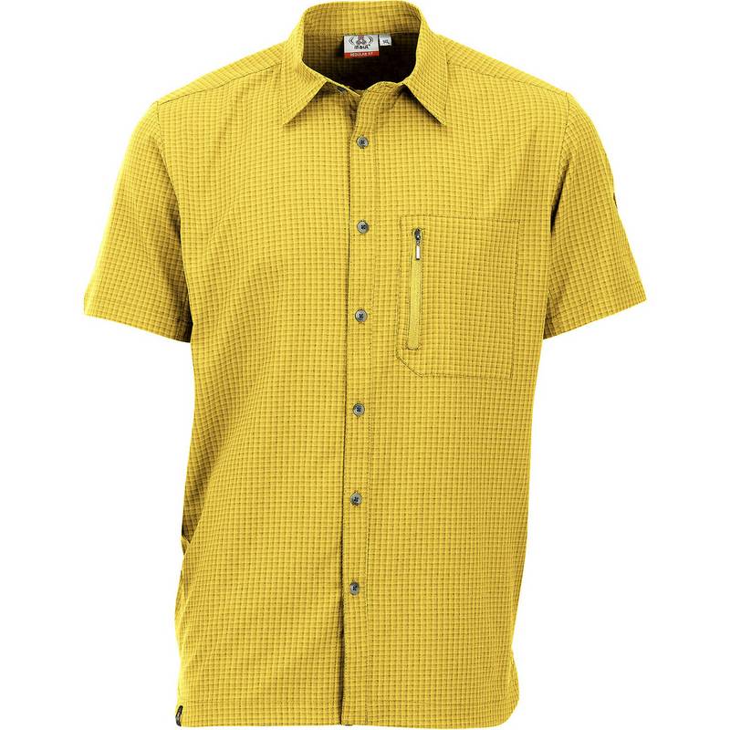 Maul Sport Irschenberg elastic Outdoorhemd Herren