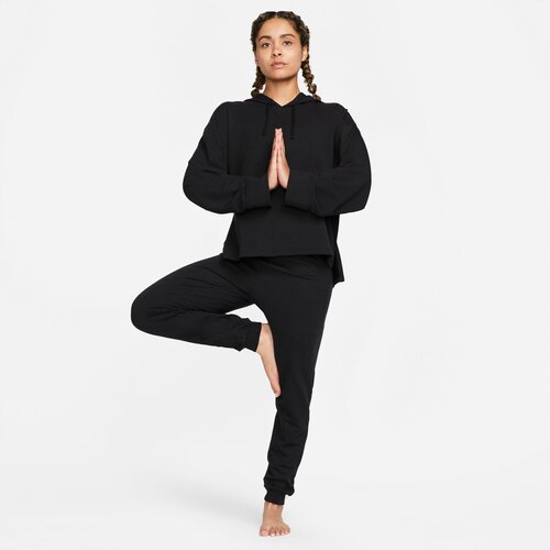 DAMEN SWEATSHIRT W NY DF FLC HOODIE