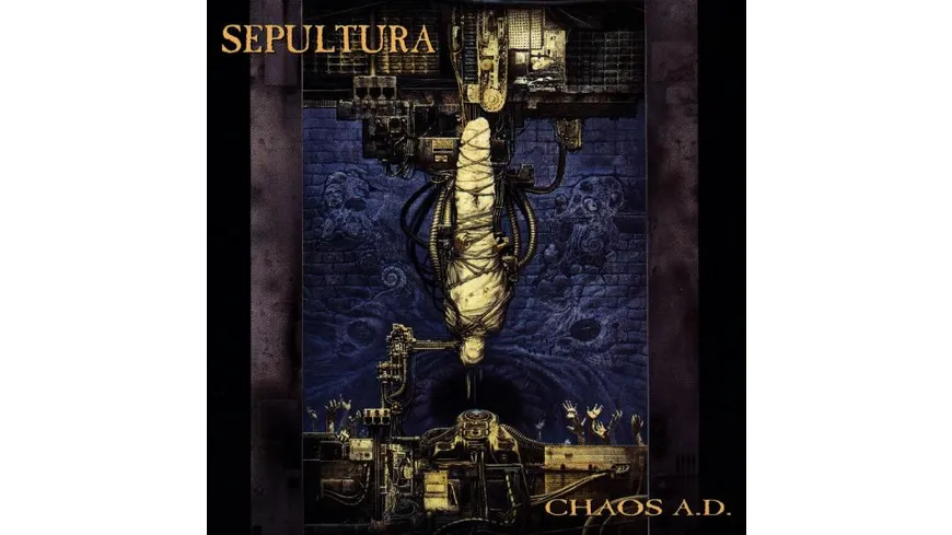 Chaos A.D. U.S. VERSION