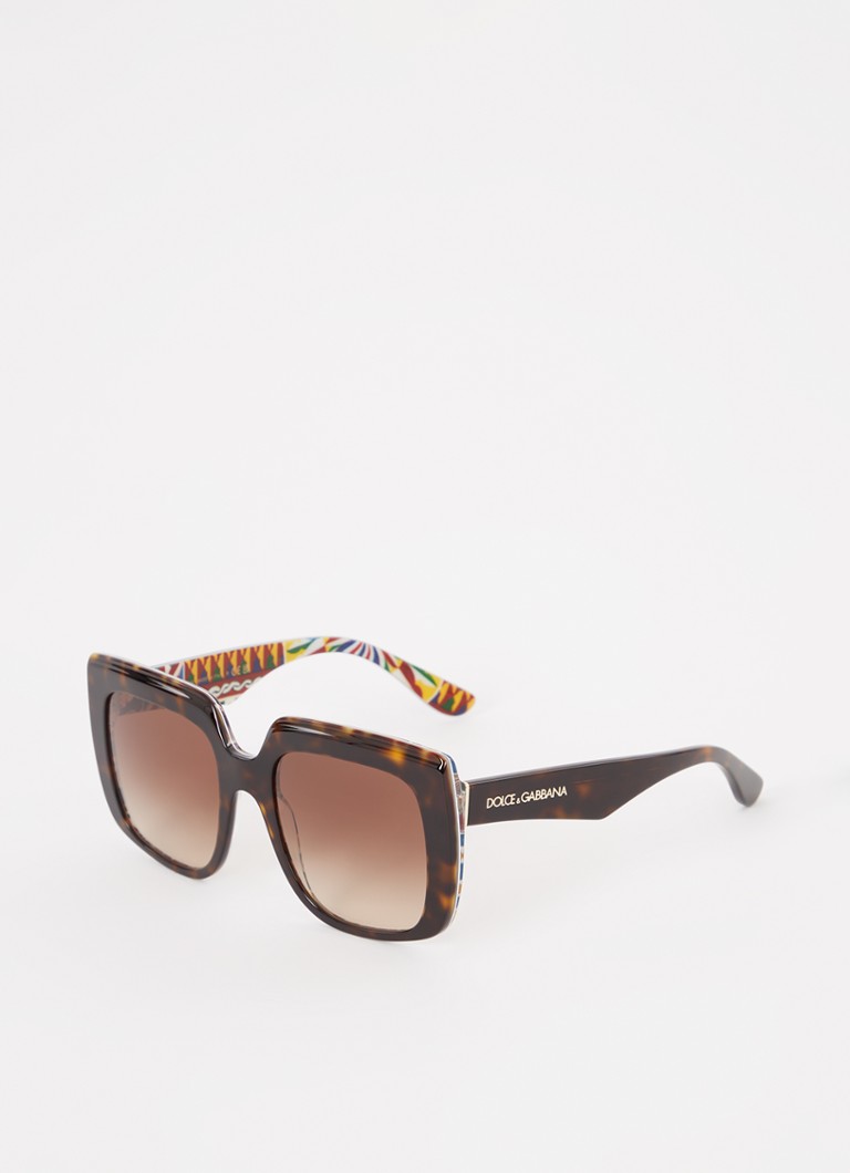 Ochelari de soare Dolce & Gabbana DG4414 Fluture