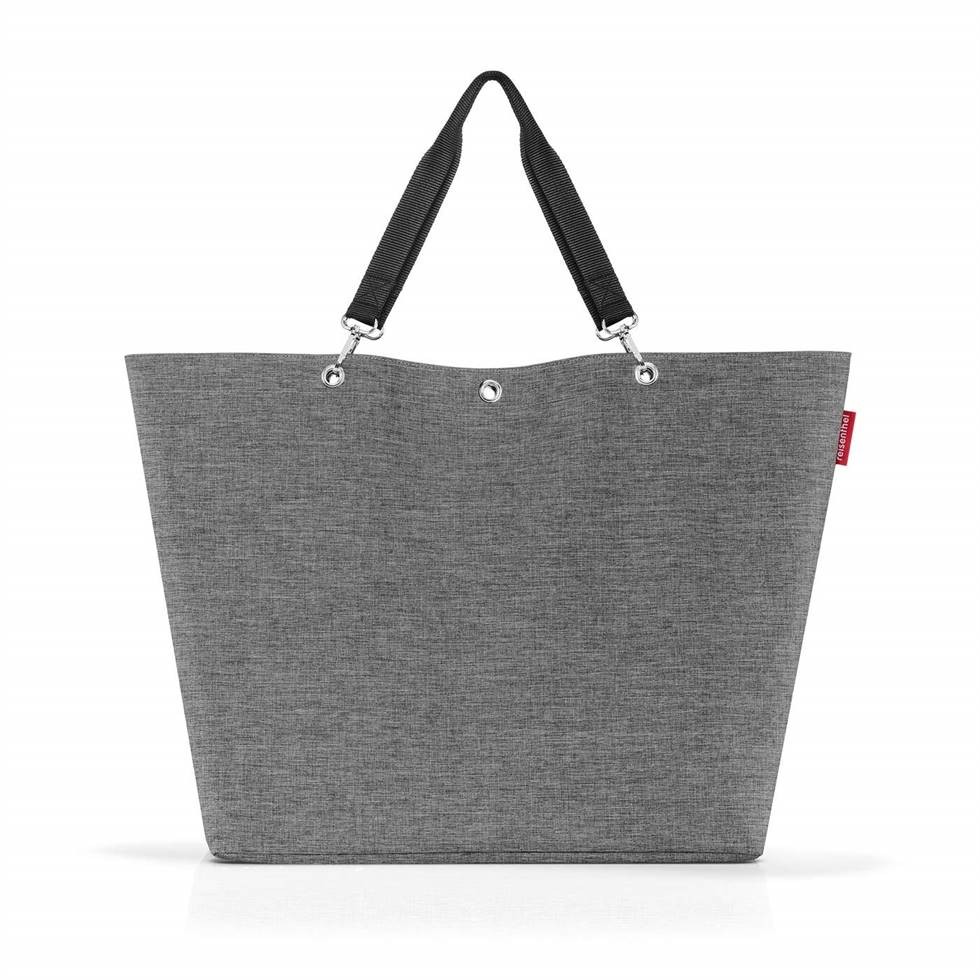 REISENTHEL Handtaschen grau Shopper XL