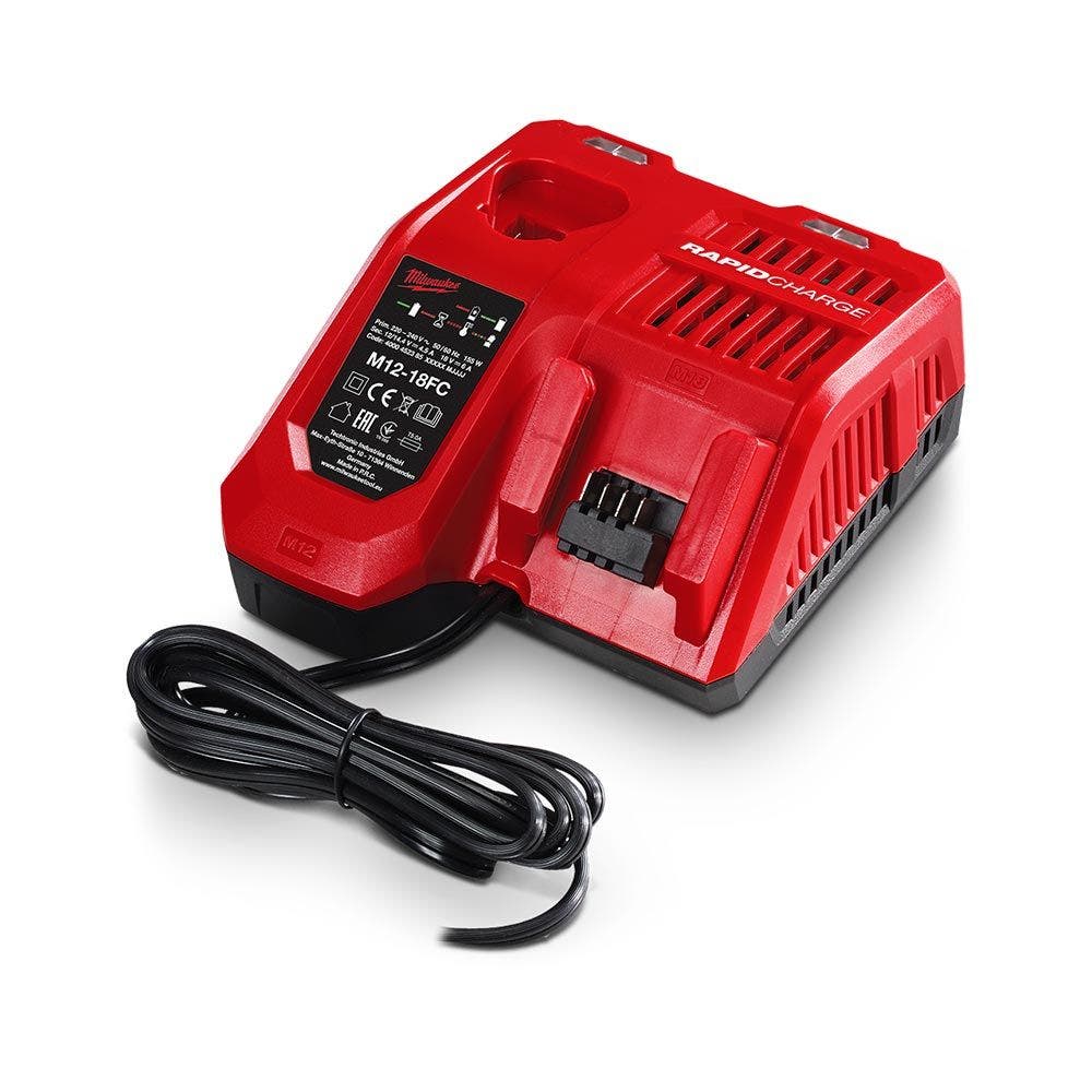 Pacote de baterias MILWAUKEE FUEL™ 18V com 4 peças (3 x 5,0 Ah) M18FPP4A3503B