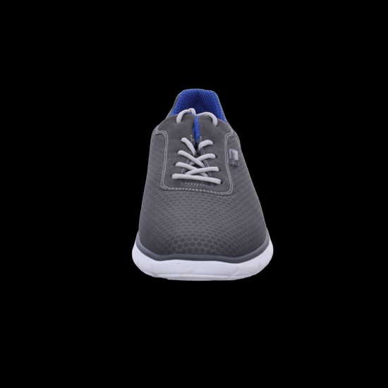 WALDLÄUFER Business Schuhe grau 953001