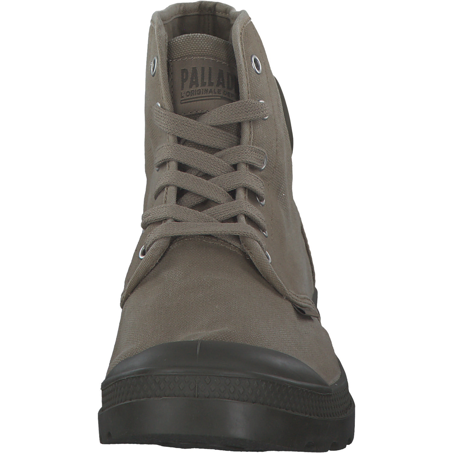 Palladium 02352, Stiefeletten, dusky green/grau