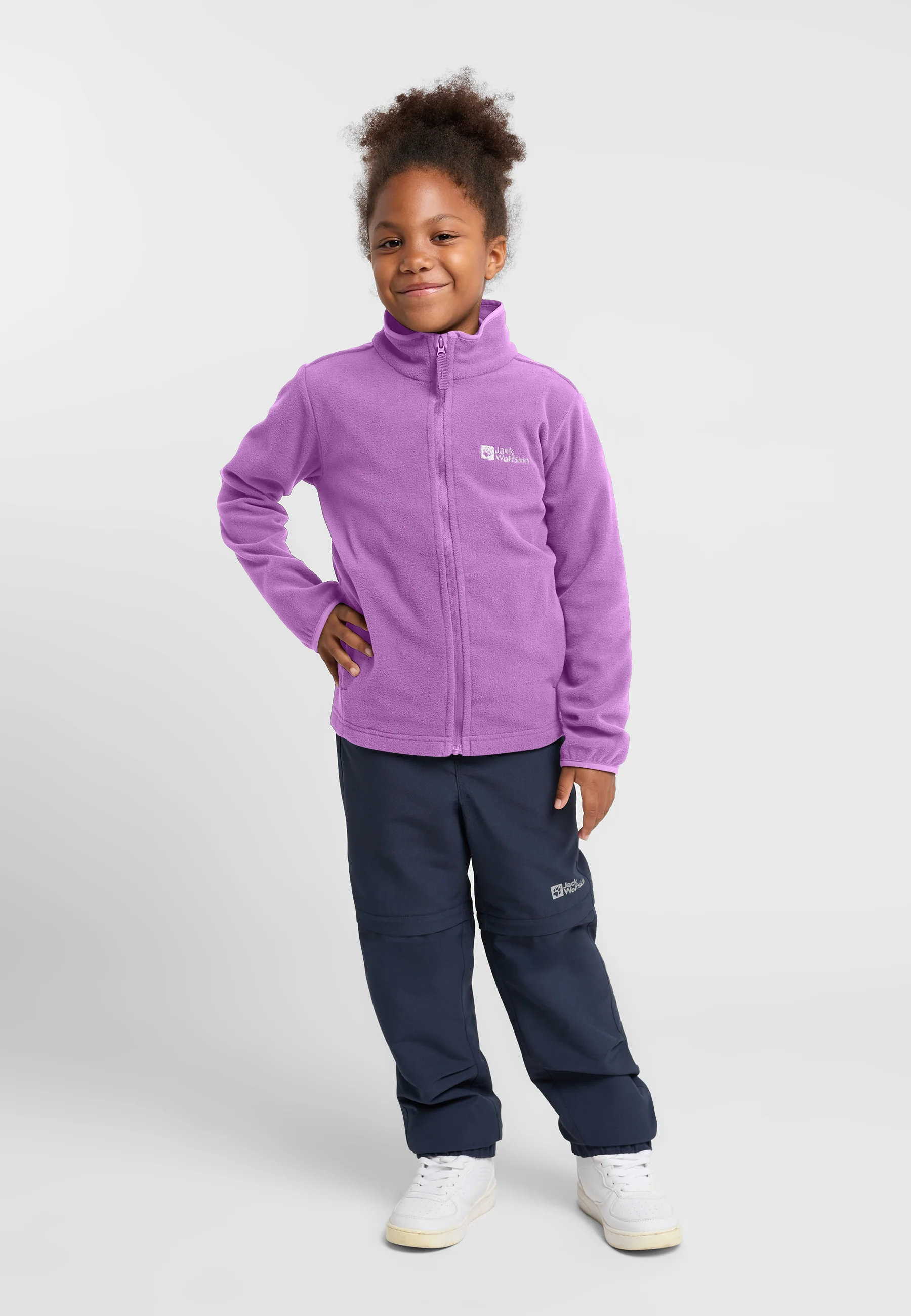 Jack Wolfskin TAUNUS- Chaqueta polar