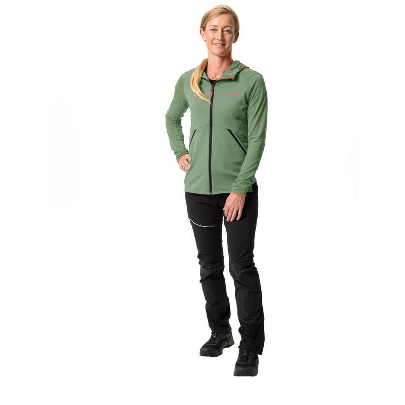VAUDE Women's Scopi Fleece Jacket Outdoorjacke Damen
