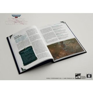 WH40K RPG: Imperium Maledictum - Core Rulebook (Collector's Edition) (EN)