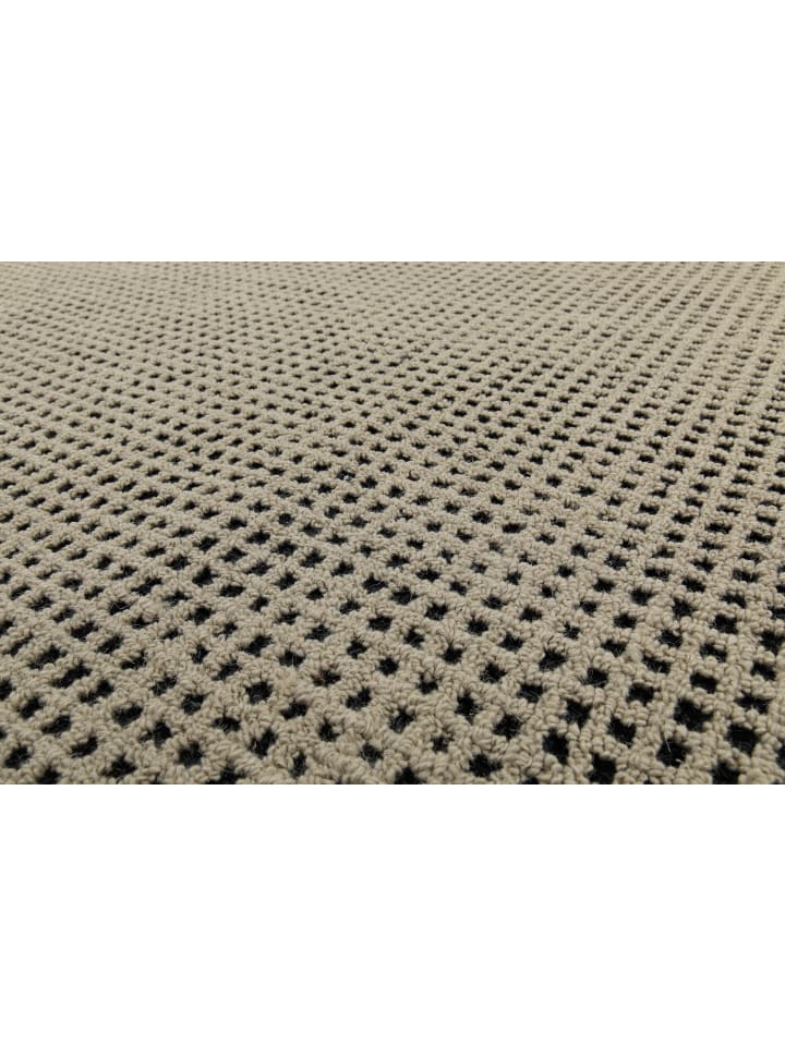 Wecon Home Läufer Hamptons TWENTYNINE in sandbeige-schwarz günstig kaufen