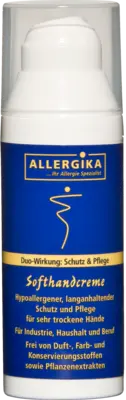 ALLERGIKA Softhandcreme  50 ml  Creme