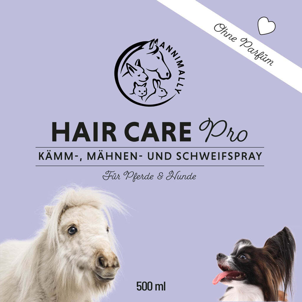 Annimally Fellpflege Annimally Hair Care Pro