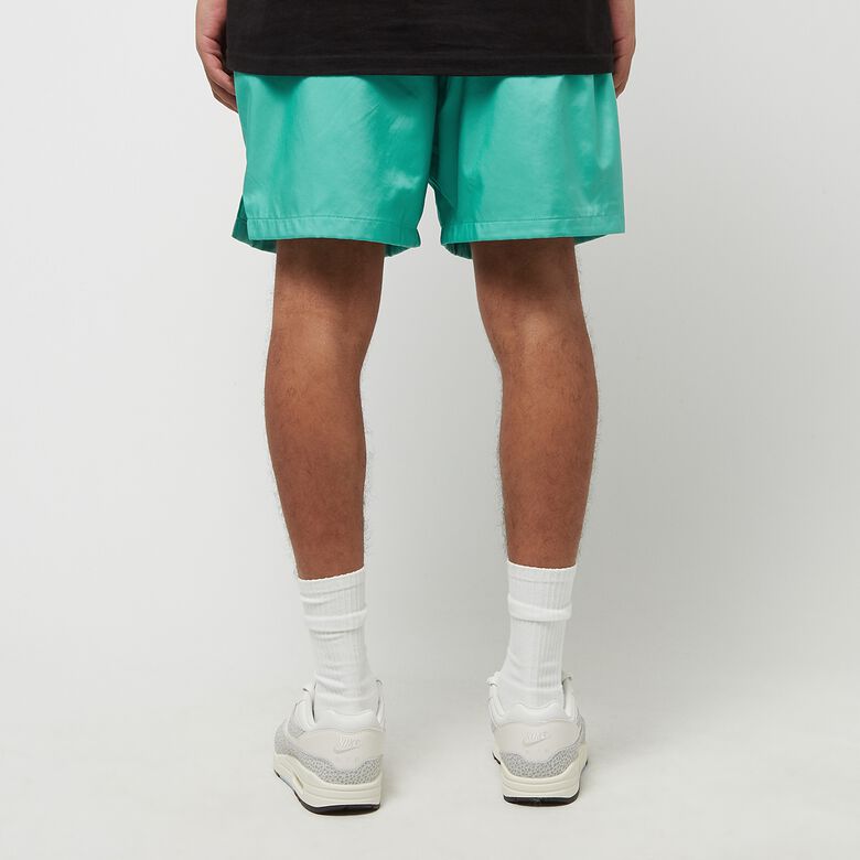 NIKE Sportswear Short washed teal/white