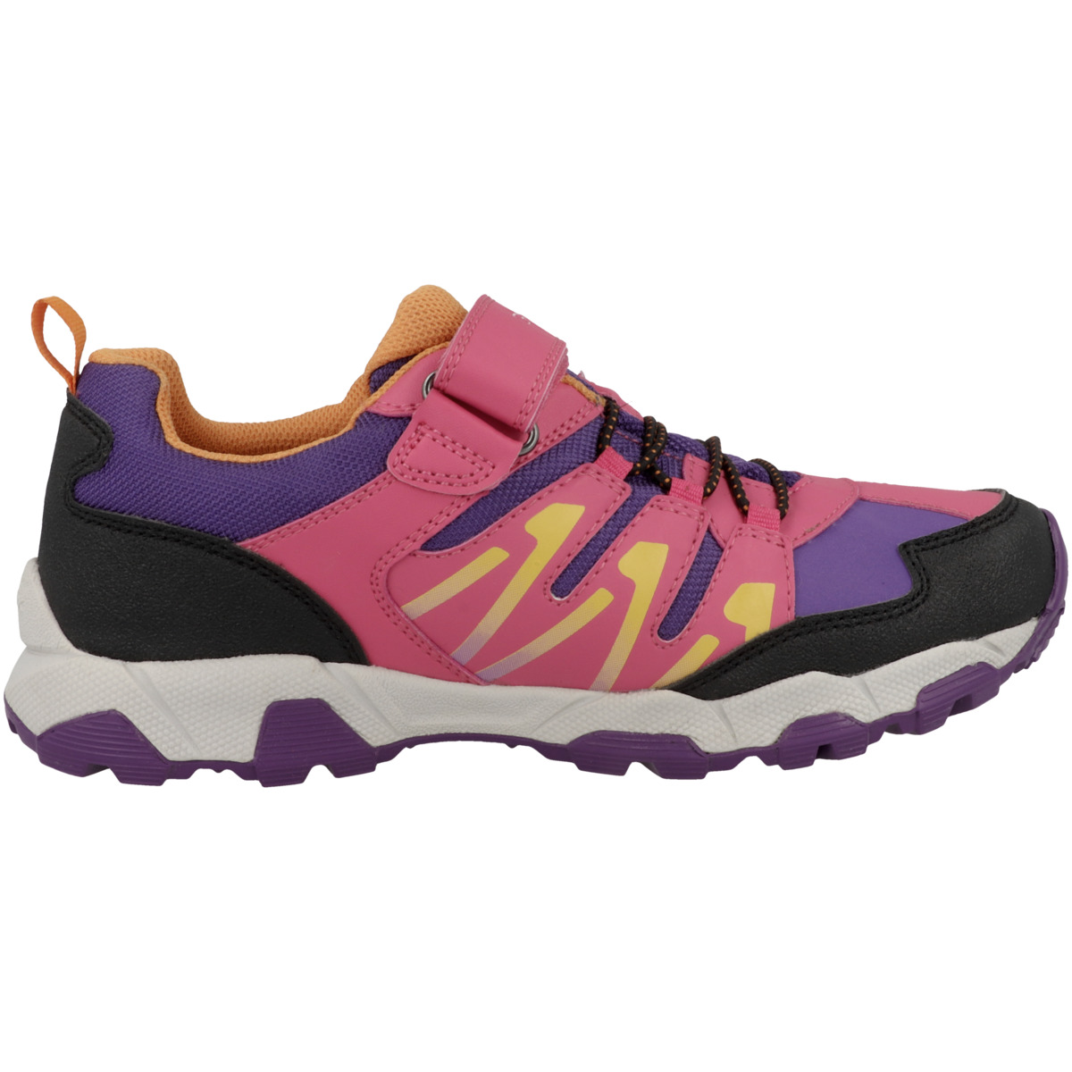 Geox J Magnetar G.B Abx A Sneaker Low multicolor