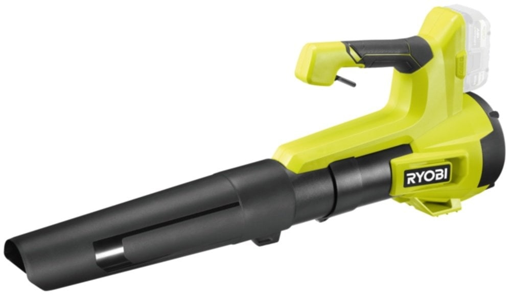 Ryobi 5133006377 ONE+ 18V akumulátorový foukač listí bez baterie a nabíječky v krabici